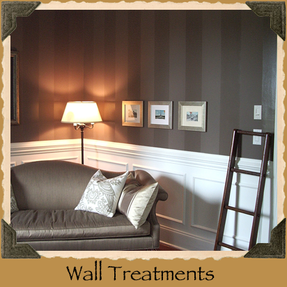 Wall Treatments